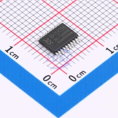STC8H1K08-36I-TSSOP20