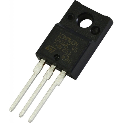 STF10NM60N