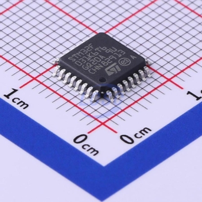 STM32F031K6T6