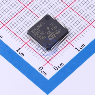 STM32G431RBT3