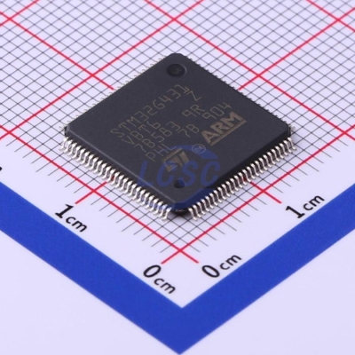 STM32G431VBT6