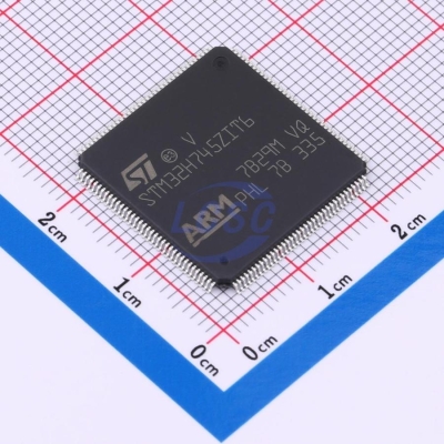 STM32H745ZIT6
