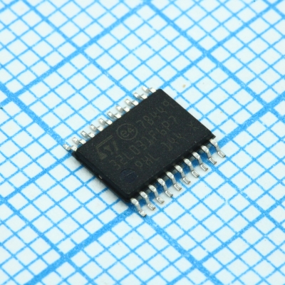 STM32L031F6P7