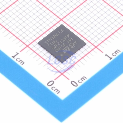 STM32WLE5CCU6TR