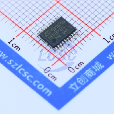 STM8S103F3P6TR