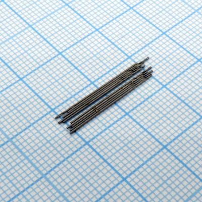 Сверло 0.4 мм (набор 10шт.)
