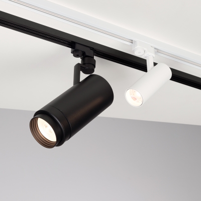 Светильник LGD-GERA-2TR-R74-20W Warm3000 (WH, 24 deg, 230V) (Arlight, IP20 Металл, 5 лет) 025911(1)