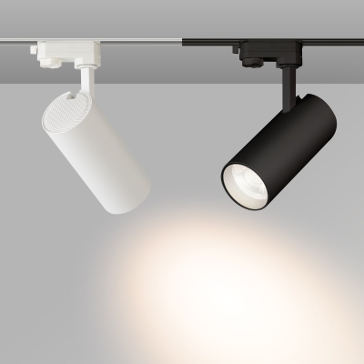 Светильник LGD-GERA-4TR-R74-20W Warm3000 (BK, 24 deg, 230V, DALI) (Arlight, IP20 Металл, 5 лет) 033331