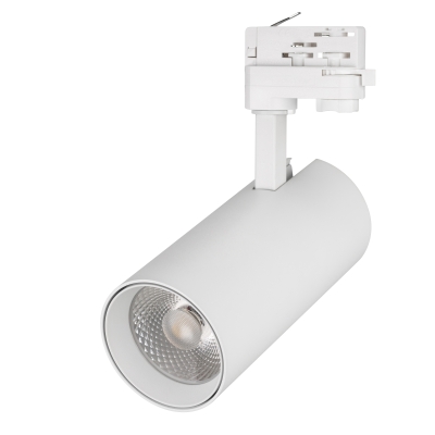 Светильник LGD-GERA-4TR-R90-30W Warm3000 (WH, 24 deg, 230V, DALI) (Arlight, IP20 Металл, 5 лет) 035927