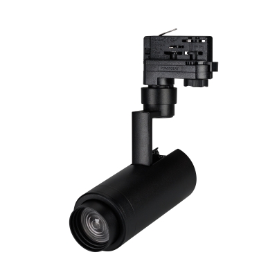 Светильник LGD-ZEUS-4TR-R67-10W Day4000 (BK, 20-60 deg, 230V) (Arlight, IP20 Металл, 5 лет) 024619(1)