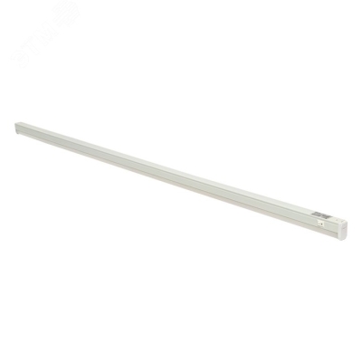 Светильник светодиодный ДБОВ-7104 14Вт 4000К IP20 линейный с выключателем Basic LBS-7104-14-4000