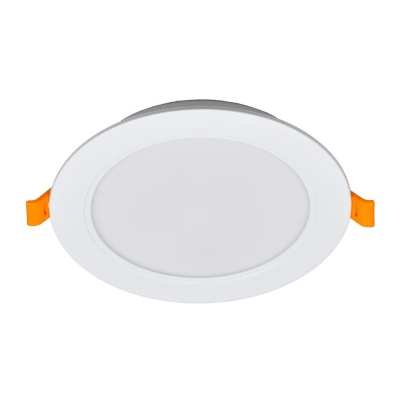 Светильник светодиодный PLED DL7 WH Downlight 10Вт 4000К 120х26мм IP54 ДВО встраив. 5042520