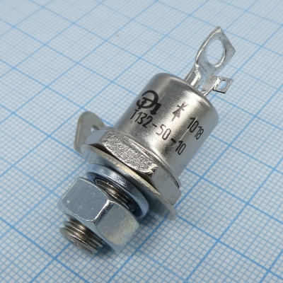 Т132-50-10