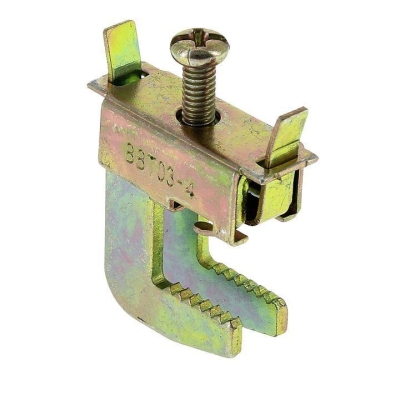 Терминал для проводников универсальный 1-4 мм2 на шину (10мм.) PROxima ut-1.4-10