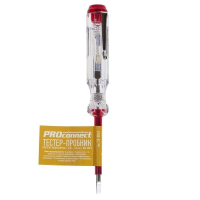 Тестер-пробник P-01 140мм 12-2031