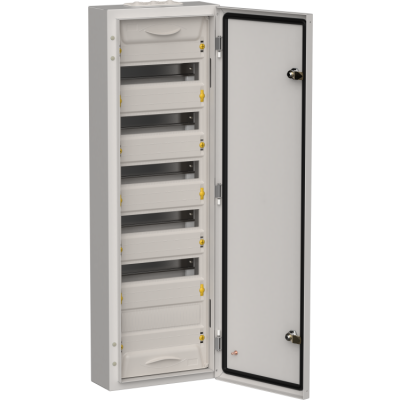 TITAN 5 Корпус мет. ЩРн-72 (1х72) 960х310х140 IP54 сер TI5-50-N-072-54-7035