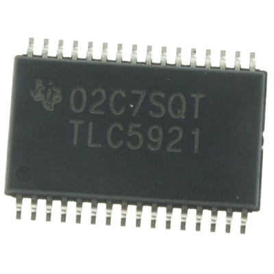 TLC5921DAP
