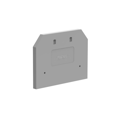 Торцевая крышка 216101