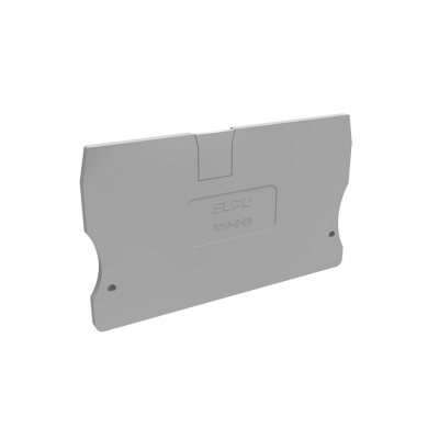 Торцевая крышка TC10-2-GY-EA