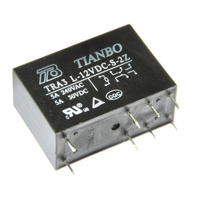 TRA3HL-12VDC-S-2Z