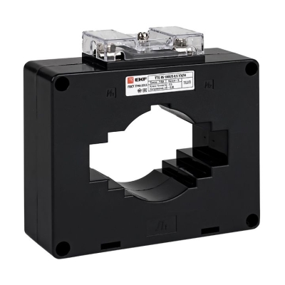 Трансформатор тока ТТЕ-85-800/5А класс точности 0,5S EKF PROxima tte-85-800-0.5S