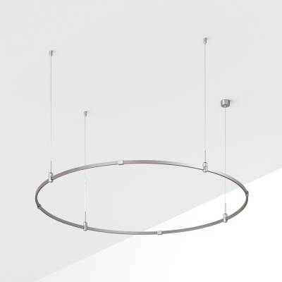 Трек ART-APRIORI-ROUND-HANG-R1800 (TN) (Arlight, IP20 Металл, 3 года) 050193