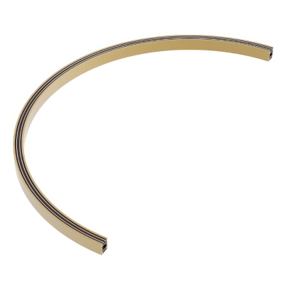 Трек ART-APRIORI-TRACK-ARC-A-1722-600 (GD, 1/2) (Arlight, IP20 Металл, 3 года) 045706