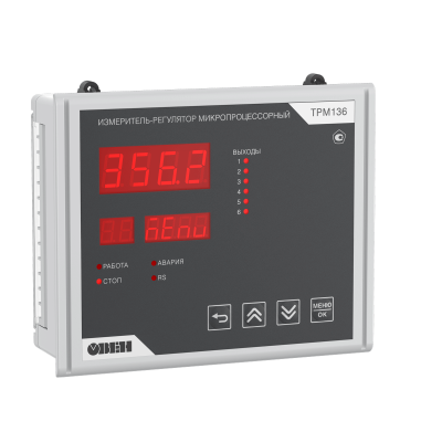 ТРМ136-Щ7.ТТТТТР