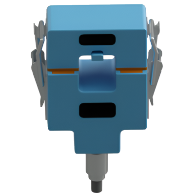 ТРП-0,66-2/40-1-100А/5А-У1 Трансформатор тока влагозащищённый
