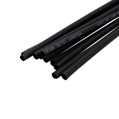 Трубка термоусадочная СТТК (2:1) 3,2/1,6 черная