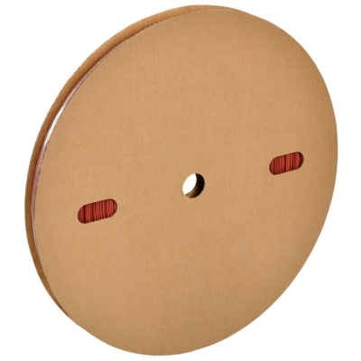 Трубка термоусадочная ТТУ нг-LS 6/3 красная 200м/упак UDRS-D6-100-K04