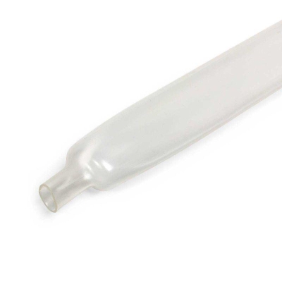 Трубка термоусадочная ТУТ (HF)-8/4 прозр