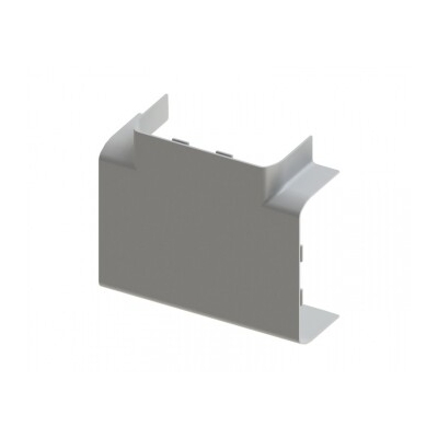 Угол T-образный (105х50) (2 шт) белый C-Line tchw-105-50x2