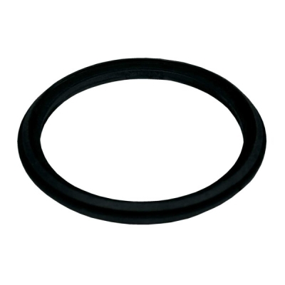 Уплотнительное кольцо для двустенных труб d90 мм черное Plast SR90