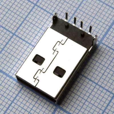 USB A 17 вилка