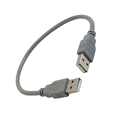 USB-A M USB-A M 0.3M