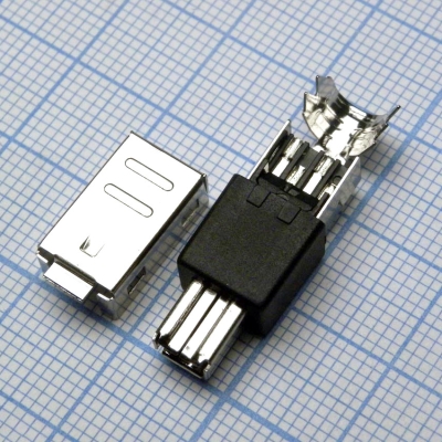 USB IEEE 1394/4Pin на кабель
