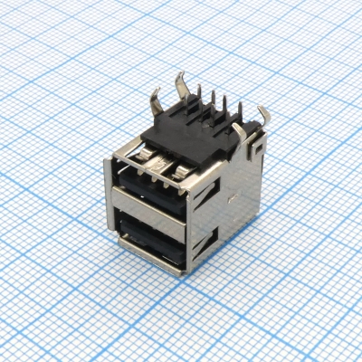 USB под пайку USBA-2J
