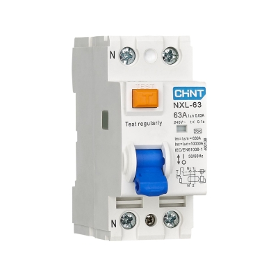 УЗО NXL-63 2P 25А 30мА 6кА тип A AX (R) 399943