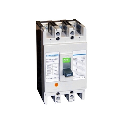 ВА77-63С-340010-20А У3 (стационарный, 3P, 10In, 15кА) (ЭТ)