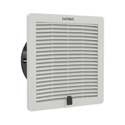 Вентилятор с фильтром RV 140 м3/ч, 24 В DC, 205x205 мм, IP54 R5RV13024