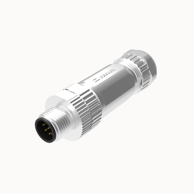 Вилочный разъем PASH-M12A-03P-MM-SL7002