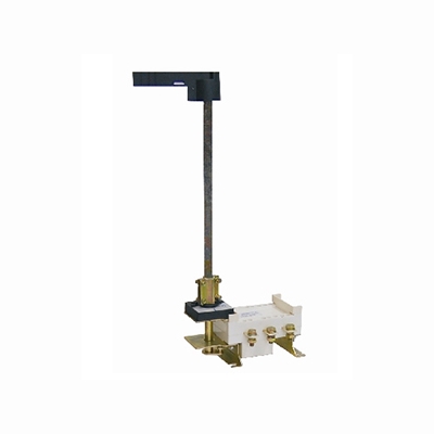 ВН40-125/3СУ ручка сбоку, с валом 340мм, 125А, 3P, 125А, IP32,(NH40-125/3CW) (ЭТ)