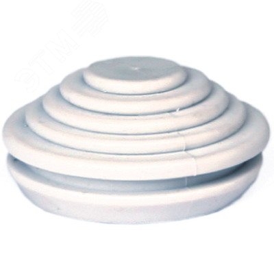 Ввод кабельный для труб d20 IP55 серый 54520