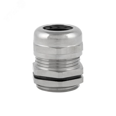 Ввод кабельный металлический MGM20 IP68 d проводника 8-12мм PROxima plc-mgm-20