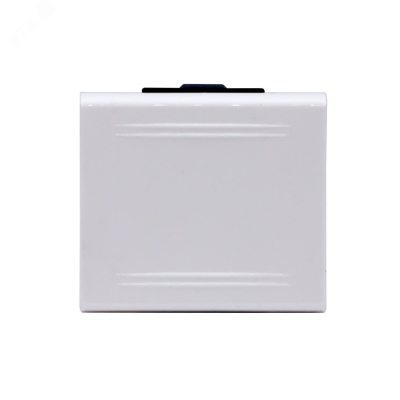 Выключатель 1-кл. 1п 2мод. Viva 16А IP20 бел. 45021