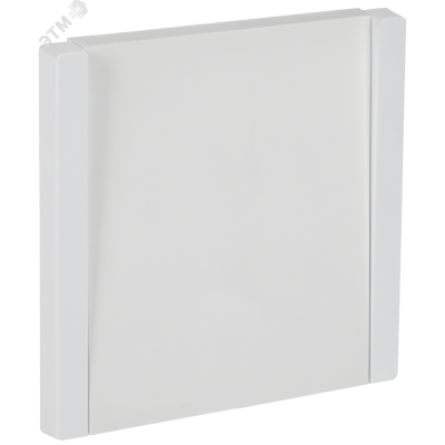 Выключатель 1-кл. СП FORTE&PIANO 10А FP201 бел. IEK FP-V10-0-10-1-K01