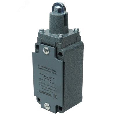 Выключатель конечн. ВП 15К-21А-221-54 У2.8 ET512530