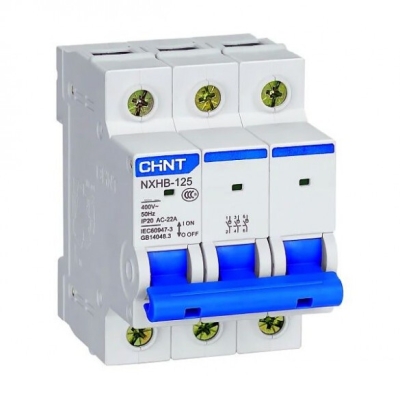 Выключатель нагрузки 3п 32А NXHB-125 193181