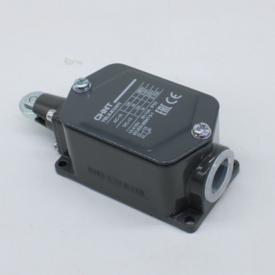 Выключатель путевой YBLX-K1/411 прямого действия с одинарным роликом (R) 441037